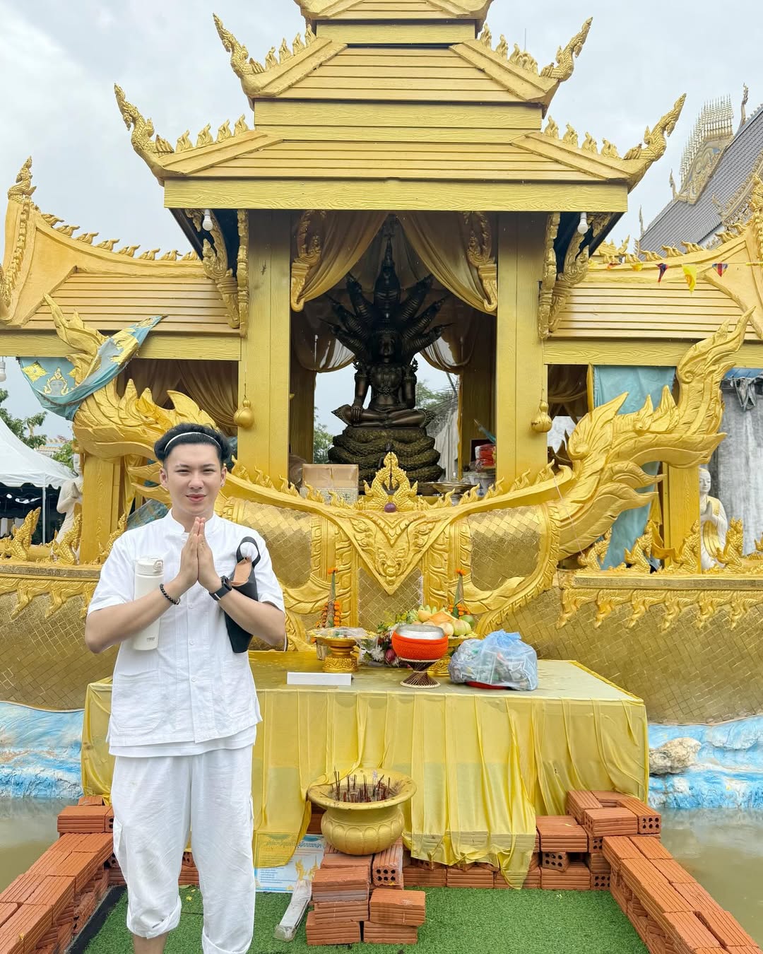ตั้ม - วราวุธ โพธิ์ยิ้ม