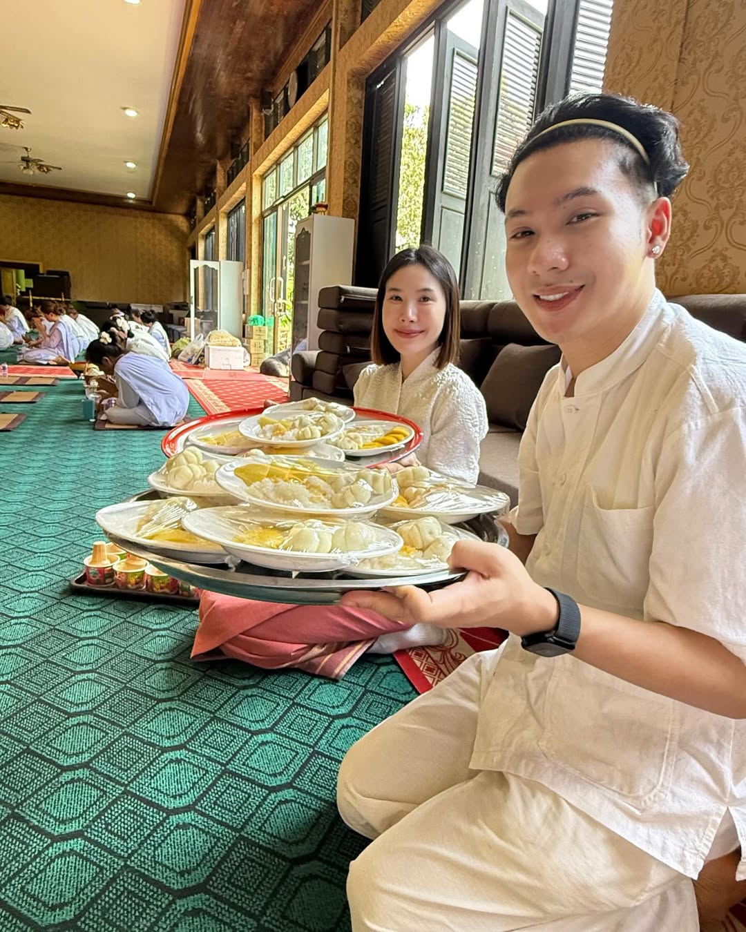 ตั้ม - วราวุธ โพธิ์ยิ้ม