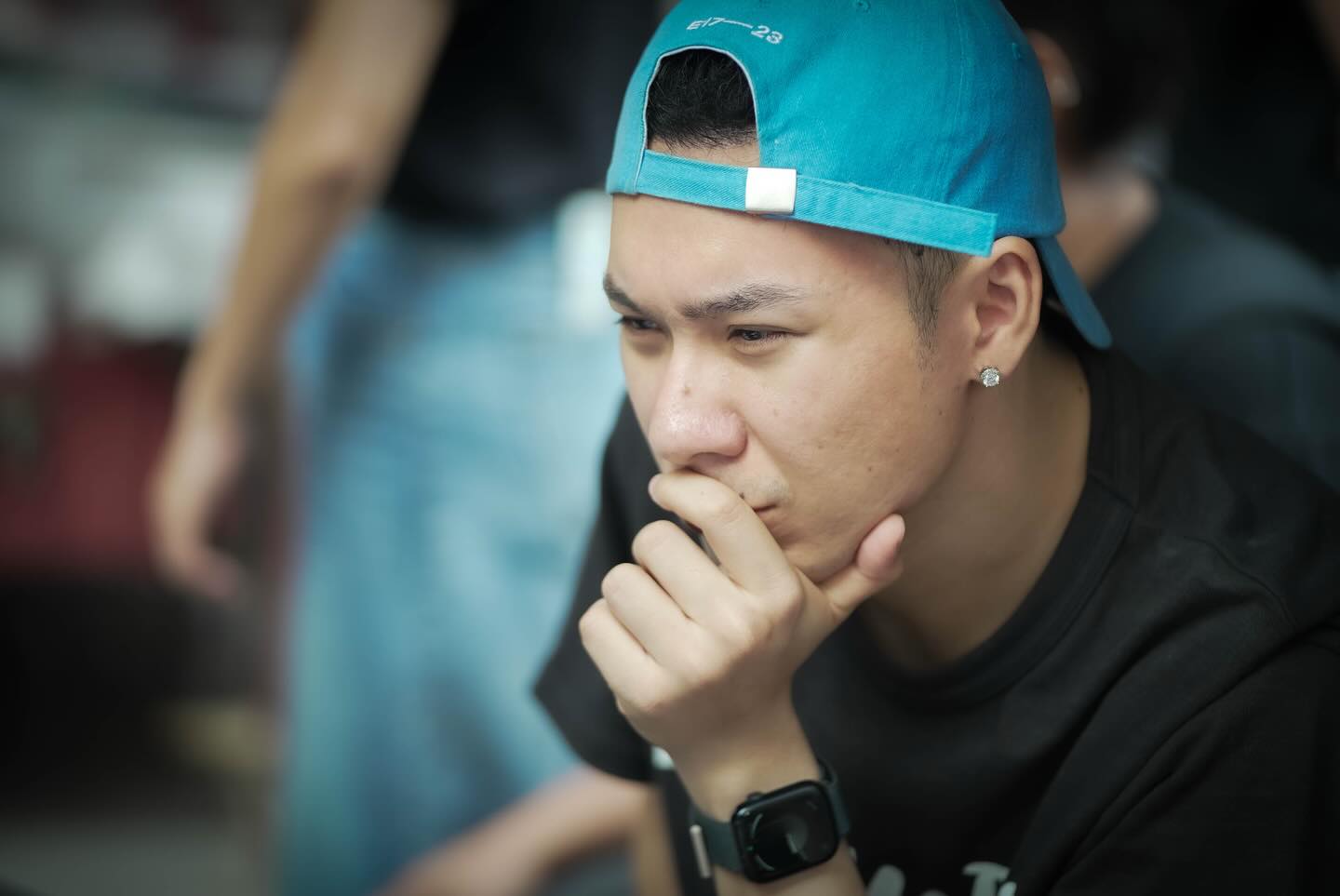 ตั้ม - วราวุธ โพธิ์ยิ้ม