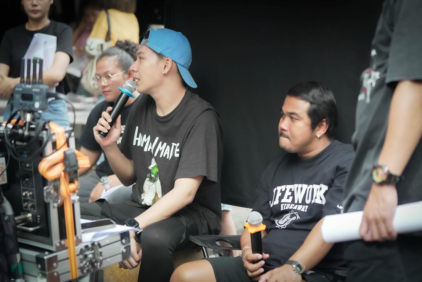 ตั้ม - วราวุธ โพธิ์ยิ้ม