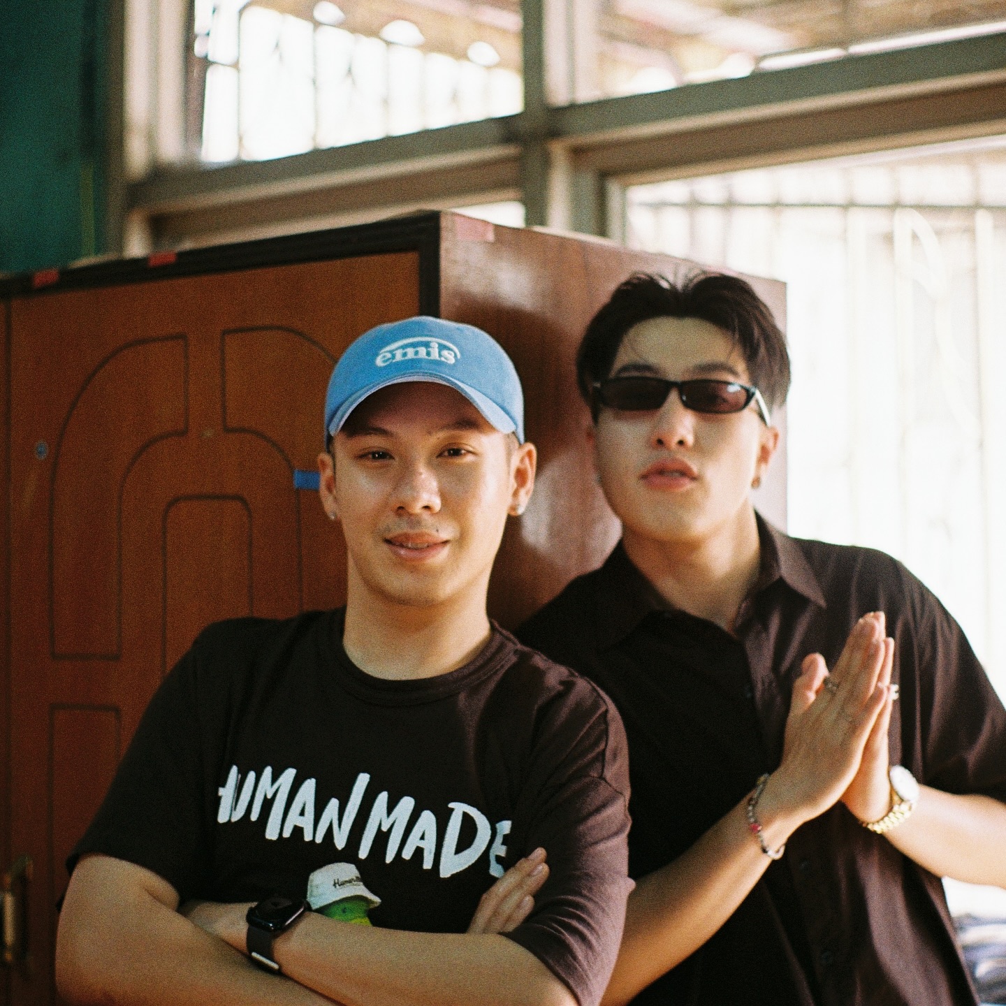 ตั้ม - วราวุธ โพธิ์ยิ้ม