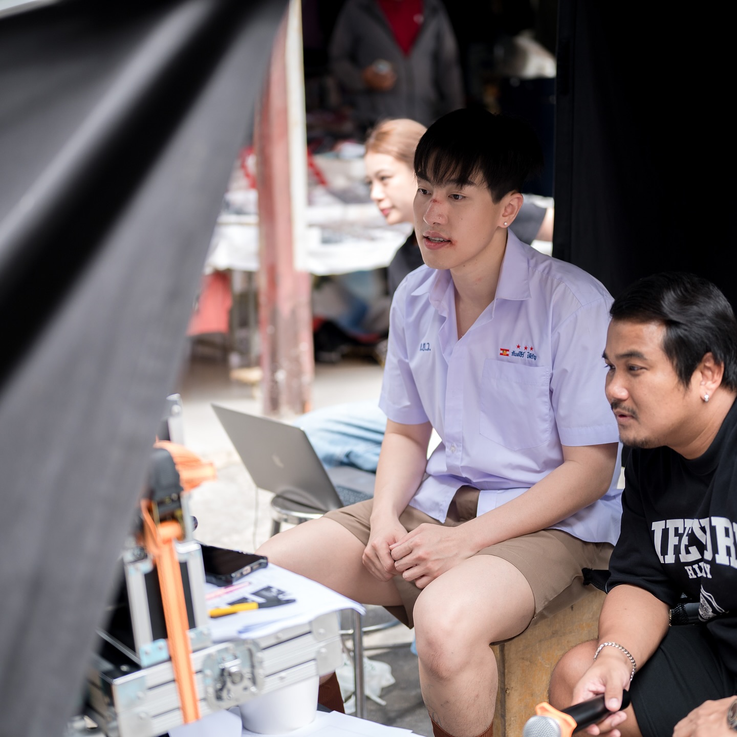 ตั้ม - วราวุธ โพธิ์ยิ้ม