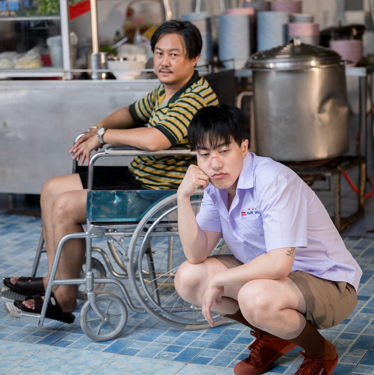 ตั้ม - วราวุธ โพธิ์ยิ้ม