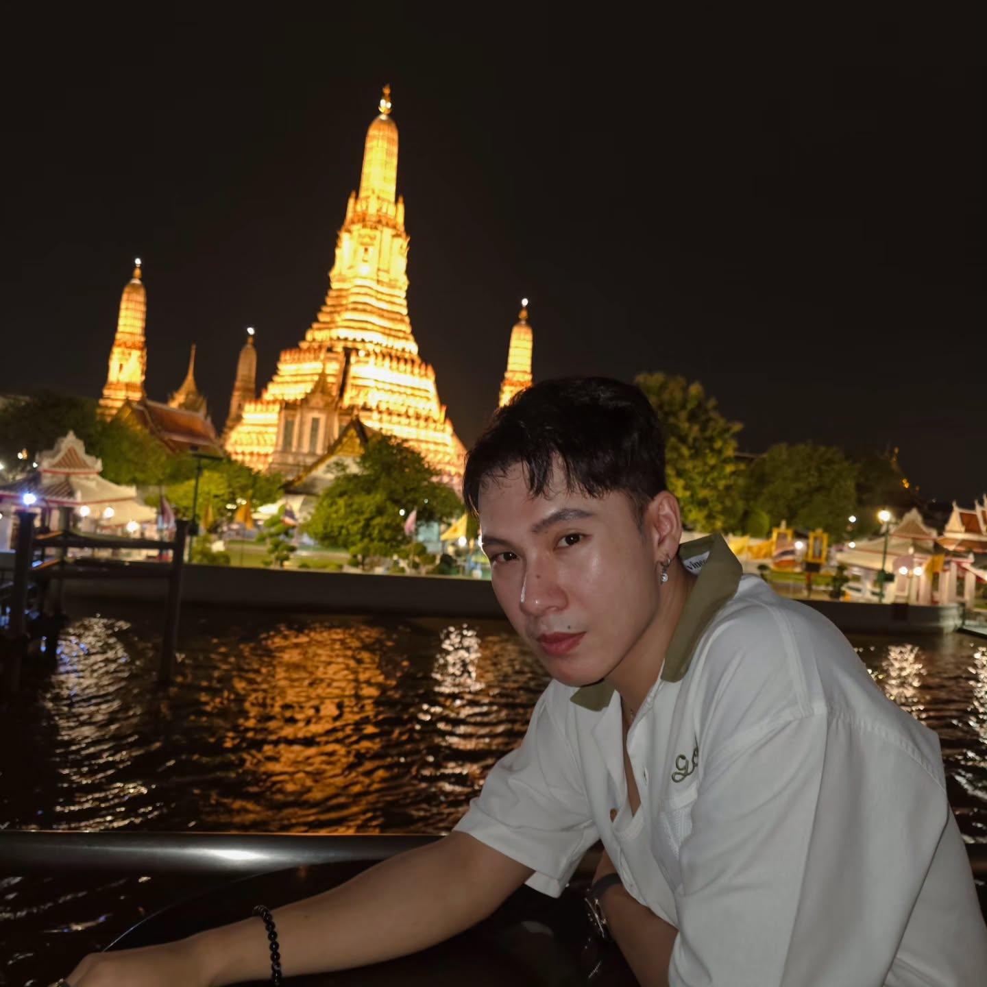 ตั้ม - วราวุธ โพธิ์ยิ้ม