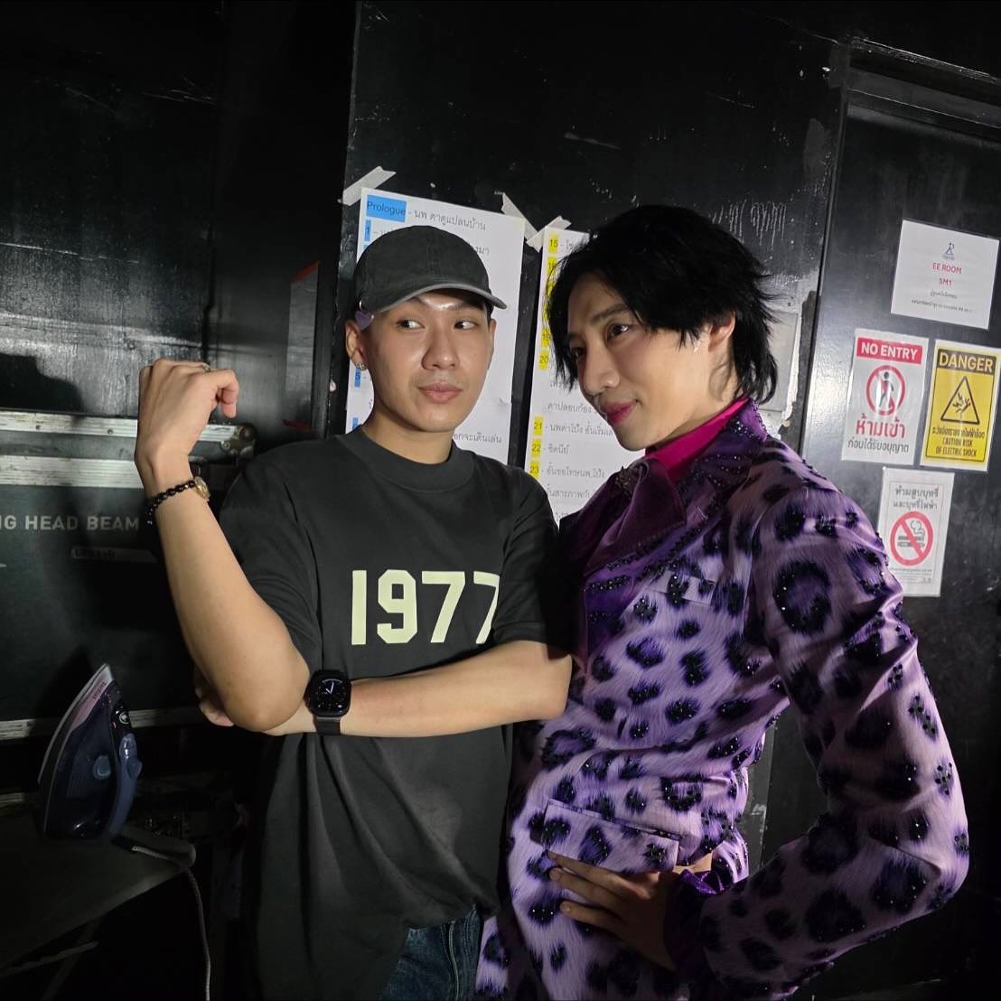 ตั้ม - วราวุธ โพธิ์ยิ้ม