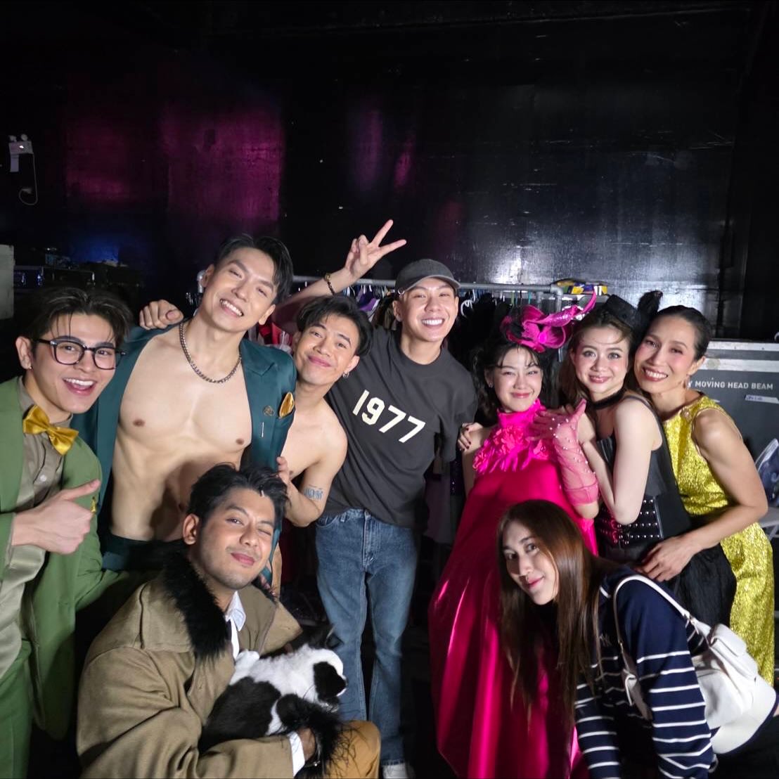 ตั้ม - วราวุธ โพธิ์ยิ้ม