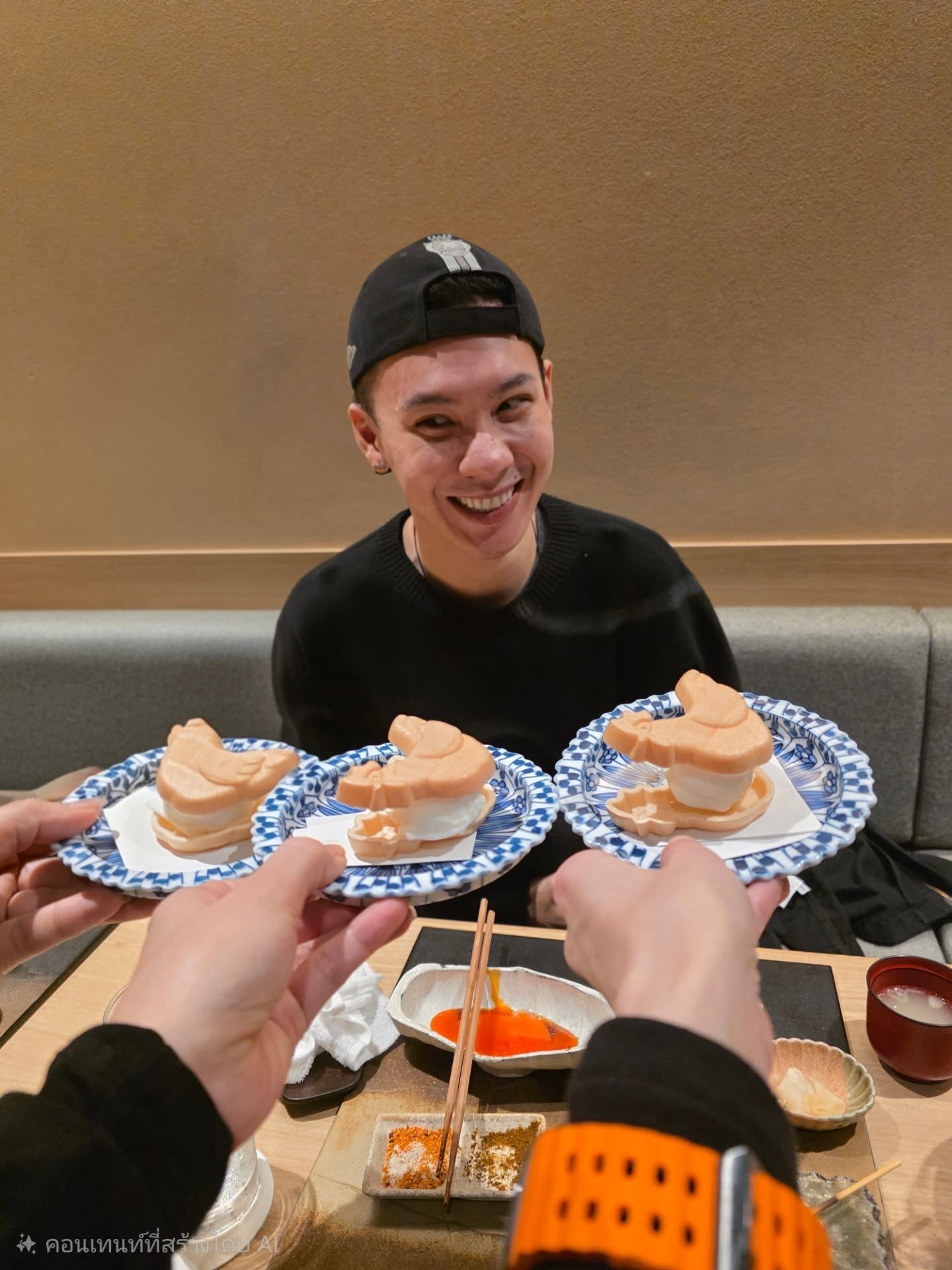 ตั้ม - วราวุธ โพธิ์ยิ้ม