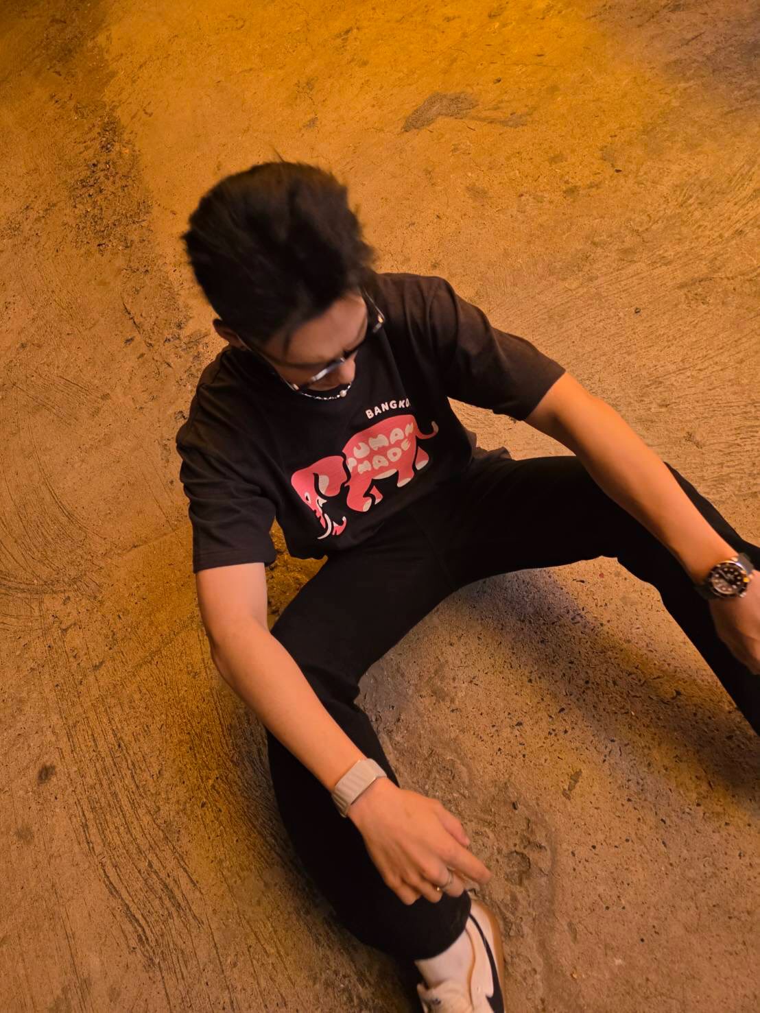 ตั้ม - วราวุธ โพธิ์ยิ้ม