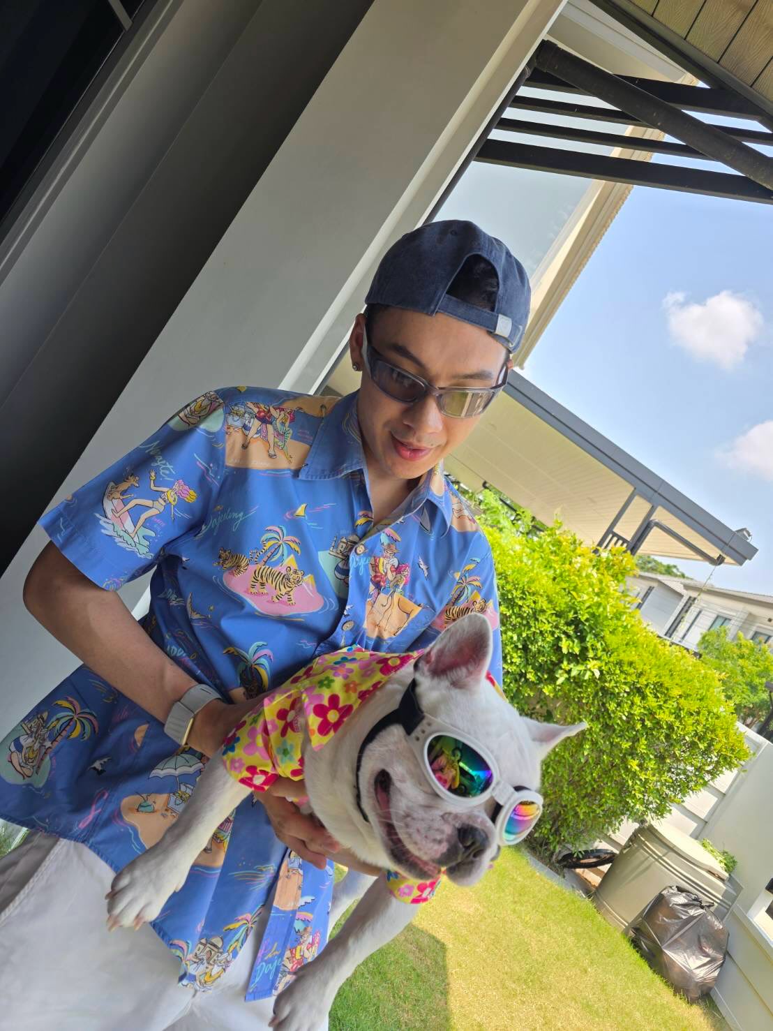 ตั้ม - วราวุธ โพธิ์ยิ้ม