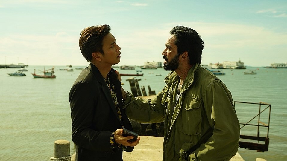 เจ๋ง - เดชา โคนาโล