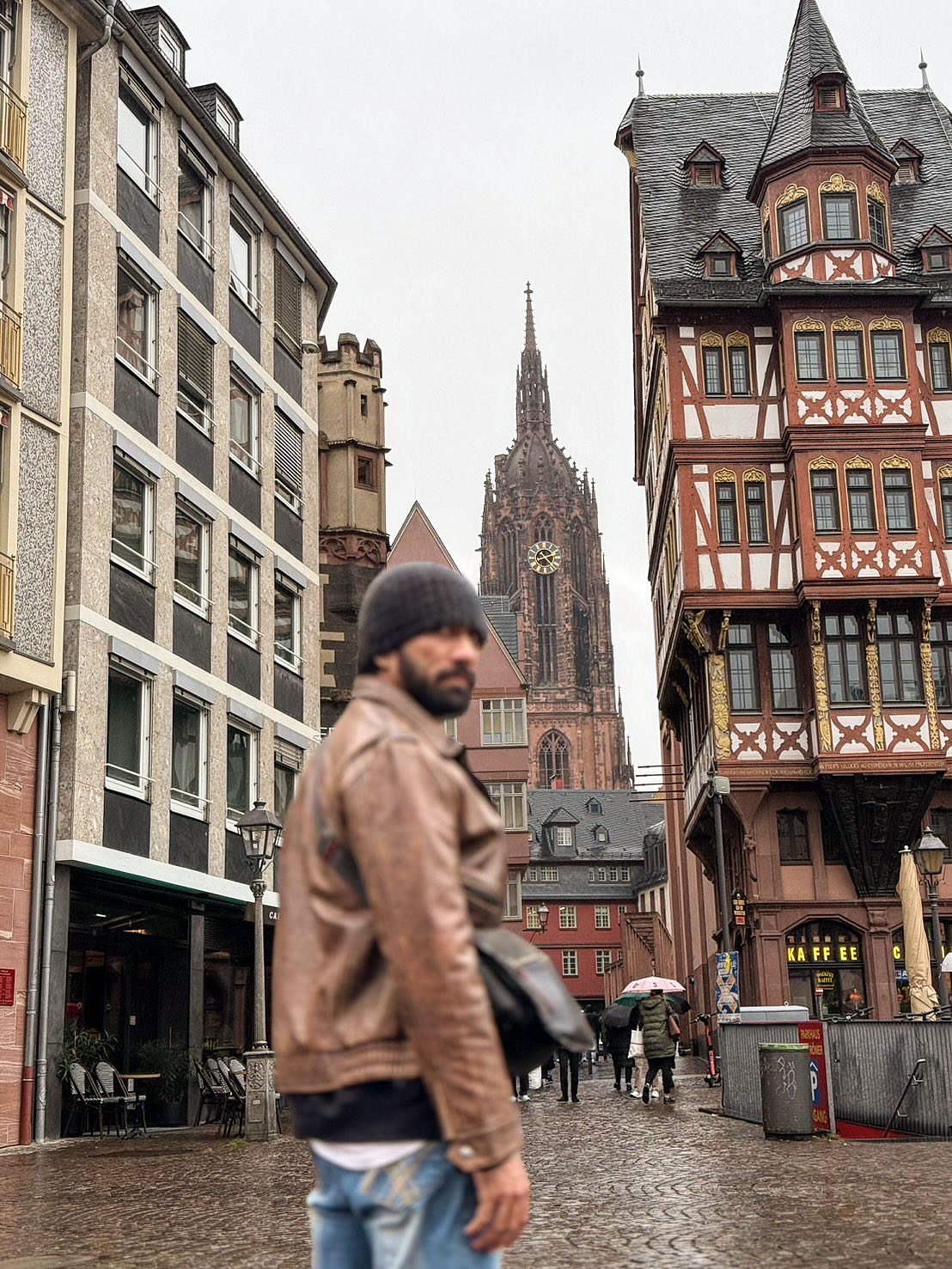 เจ๋ง - เดชา โคนาโล