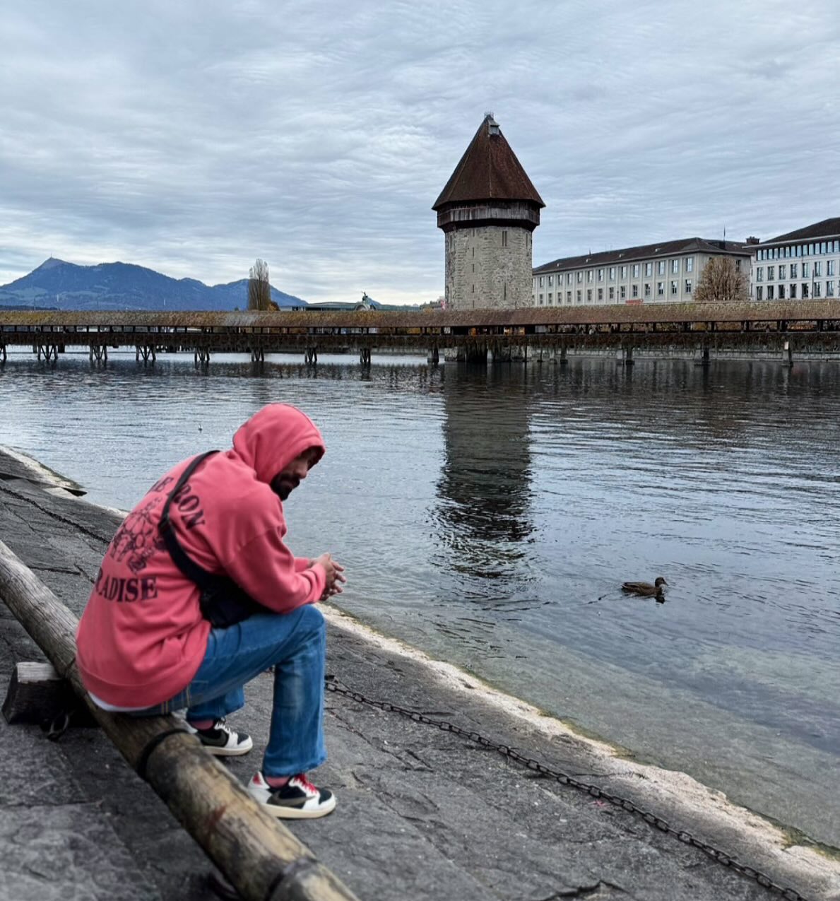 เจ๋ง - เดชา โคนาโล