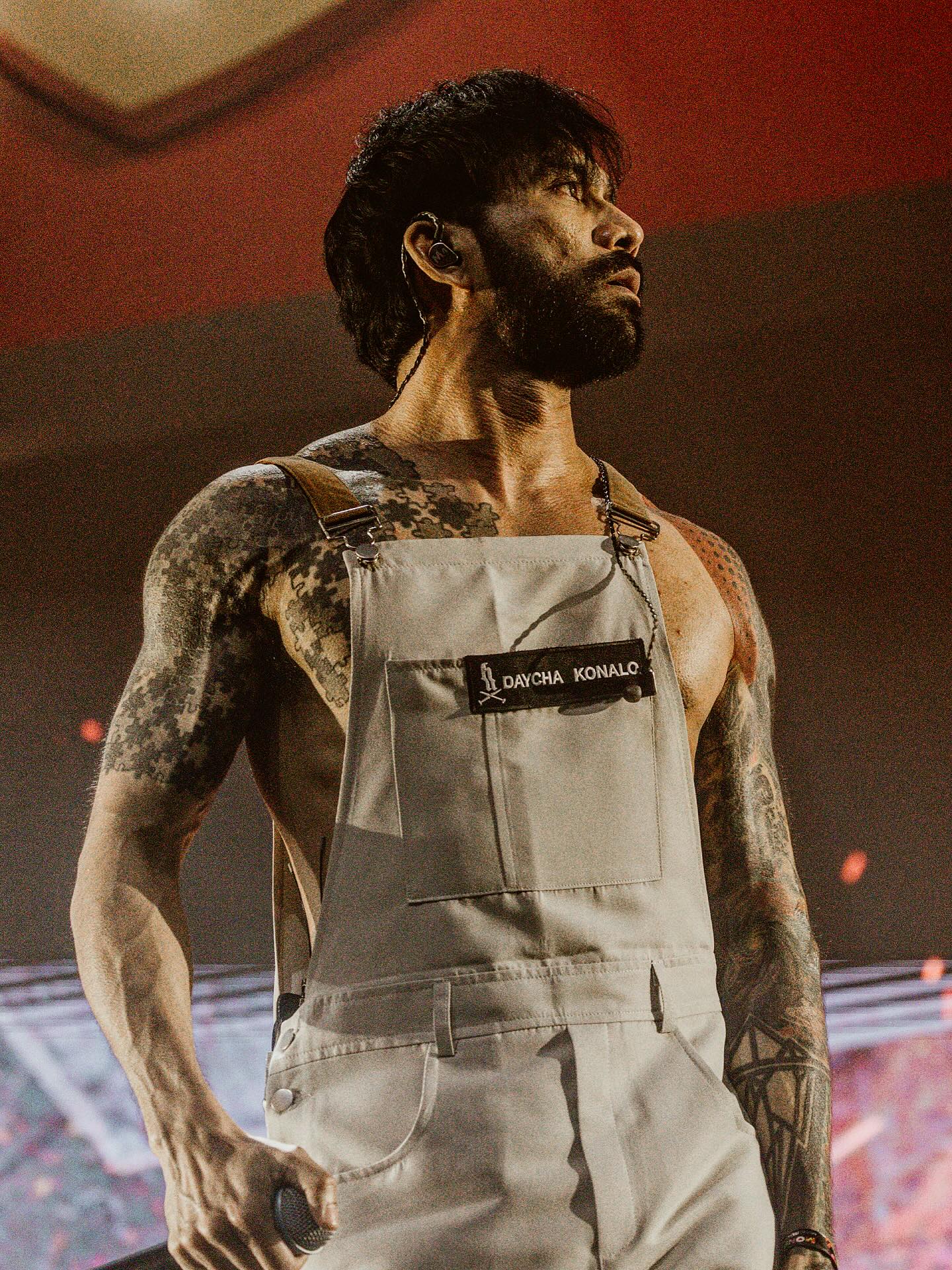 เจ๋ง - เดชา โคนาโล