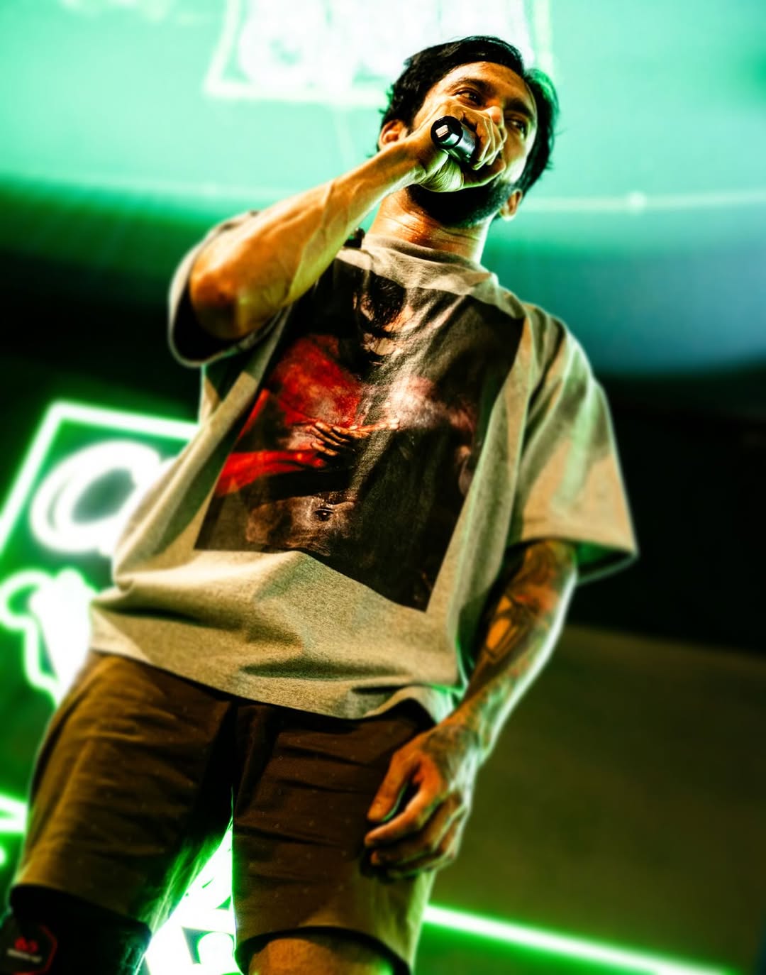 เจ๋ง - เดชา โคนาโล