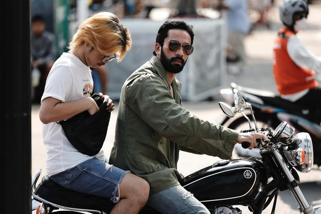 เจ๋ง - เดชา โคนาโล