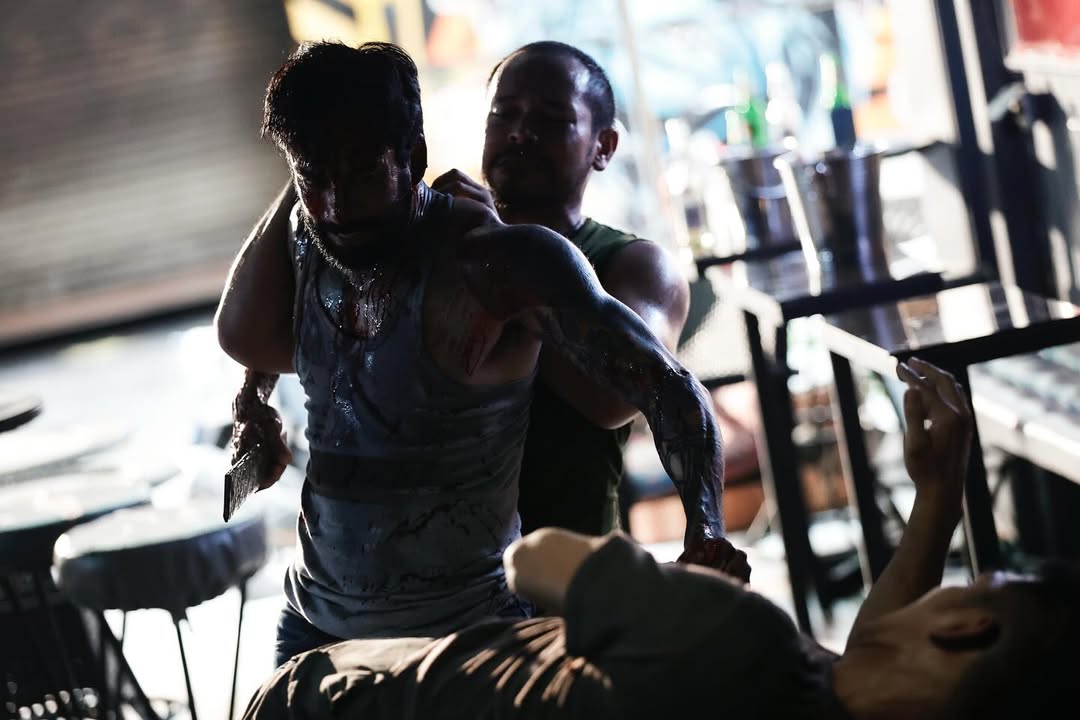 เจ๋ง - เดชา โคนาโล