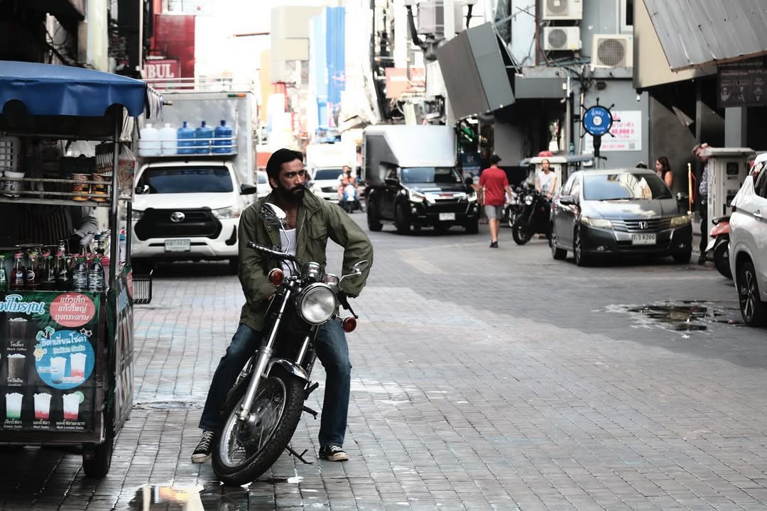 เจ๋ง - เดชา โคนาโล