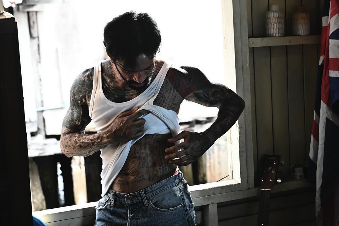 เจ๋ง - เดชา โคนาโล