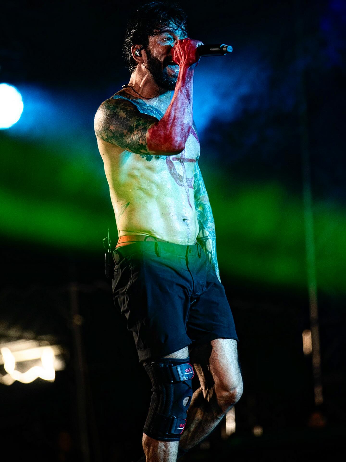 เจ๋ง - เดชา โคนาโล