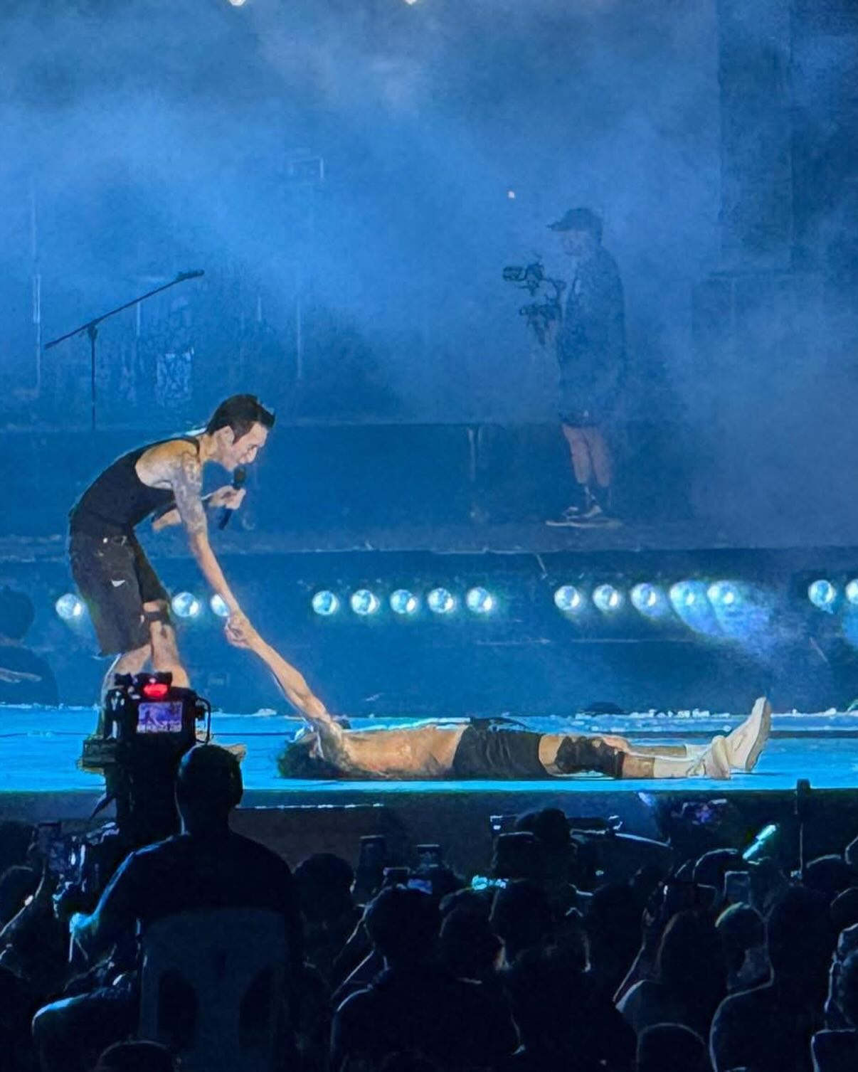 เจ๋ง - เดชา โคนาโล