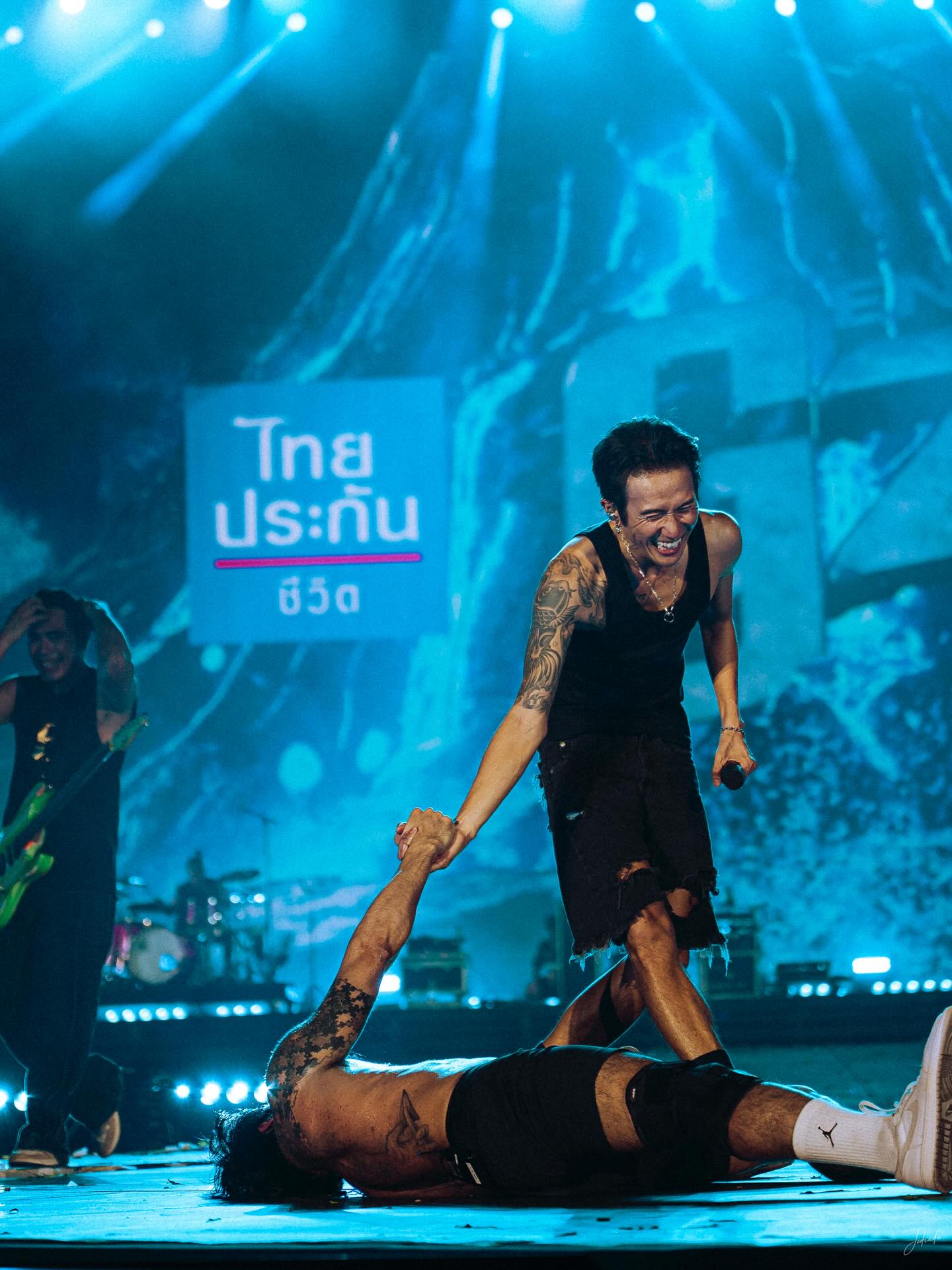 เจ๋ง - เดชา โคนาโล