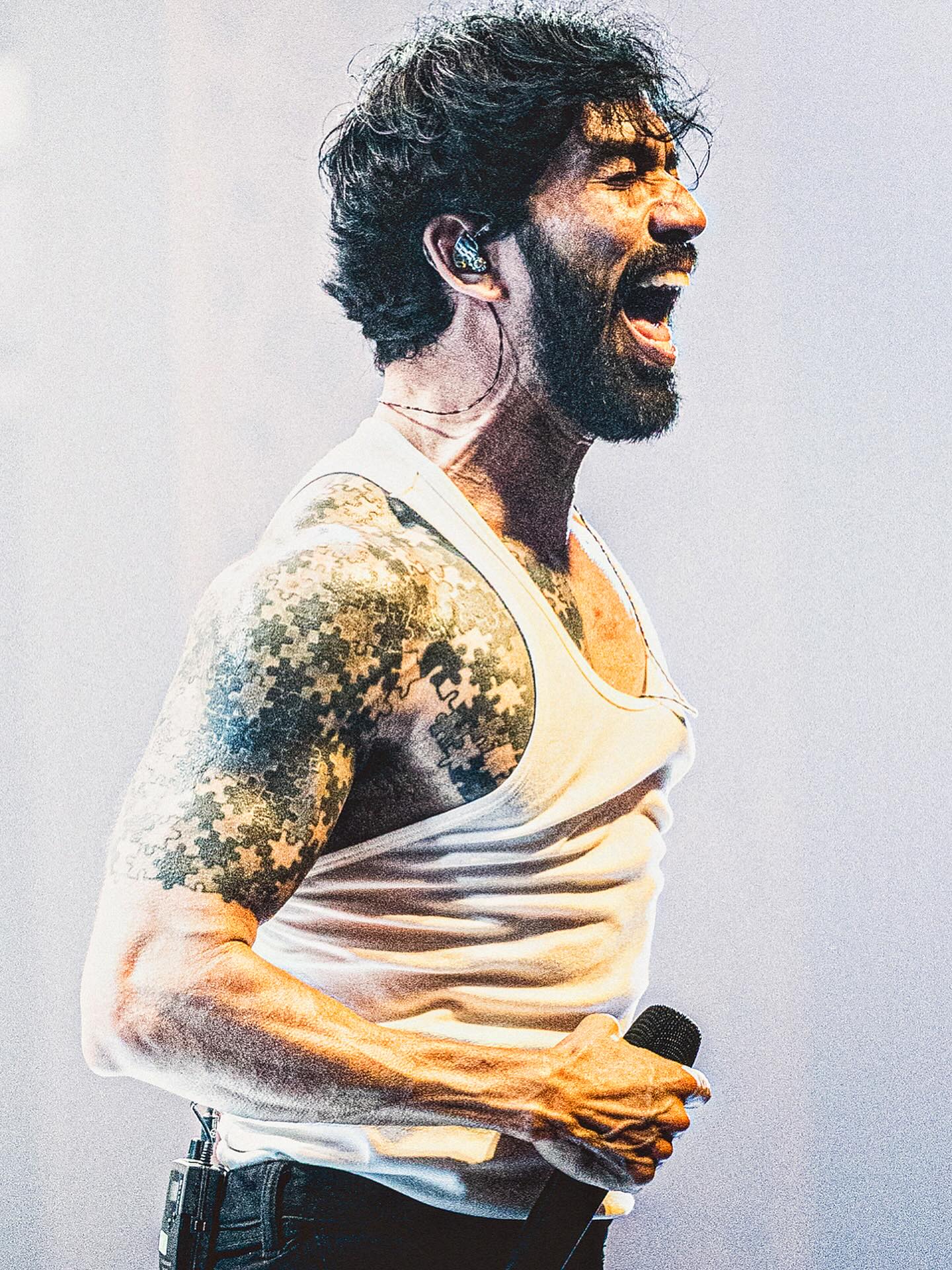 เจ๋ง - เดชา โคนาโล