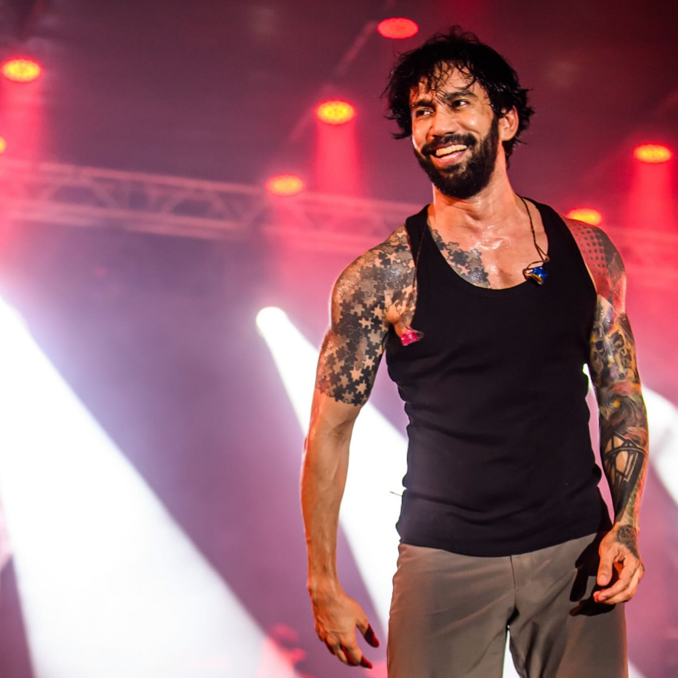 เจ๋ง - เดชา โคนาโล