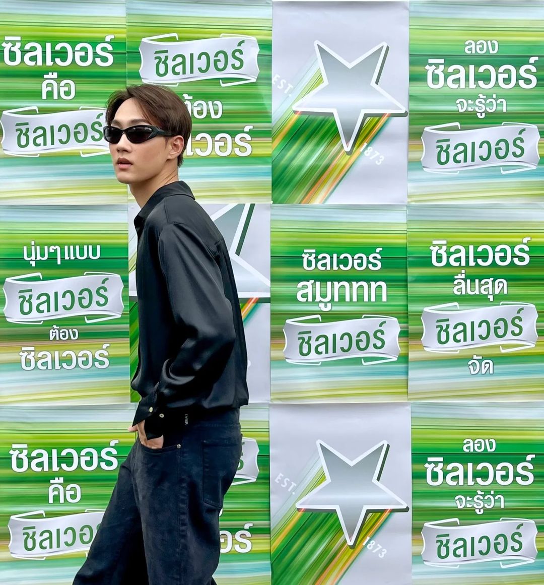 กัปตัน - ชลธร คงยิ่งยง