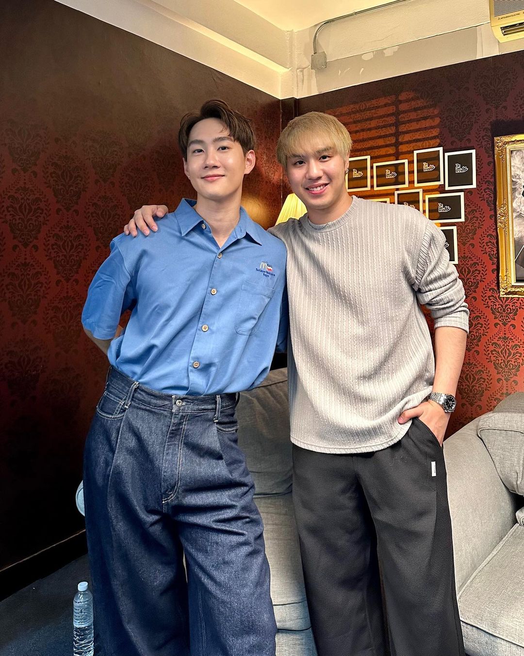 กัปตัน - ชลธร คงยิ่งยง