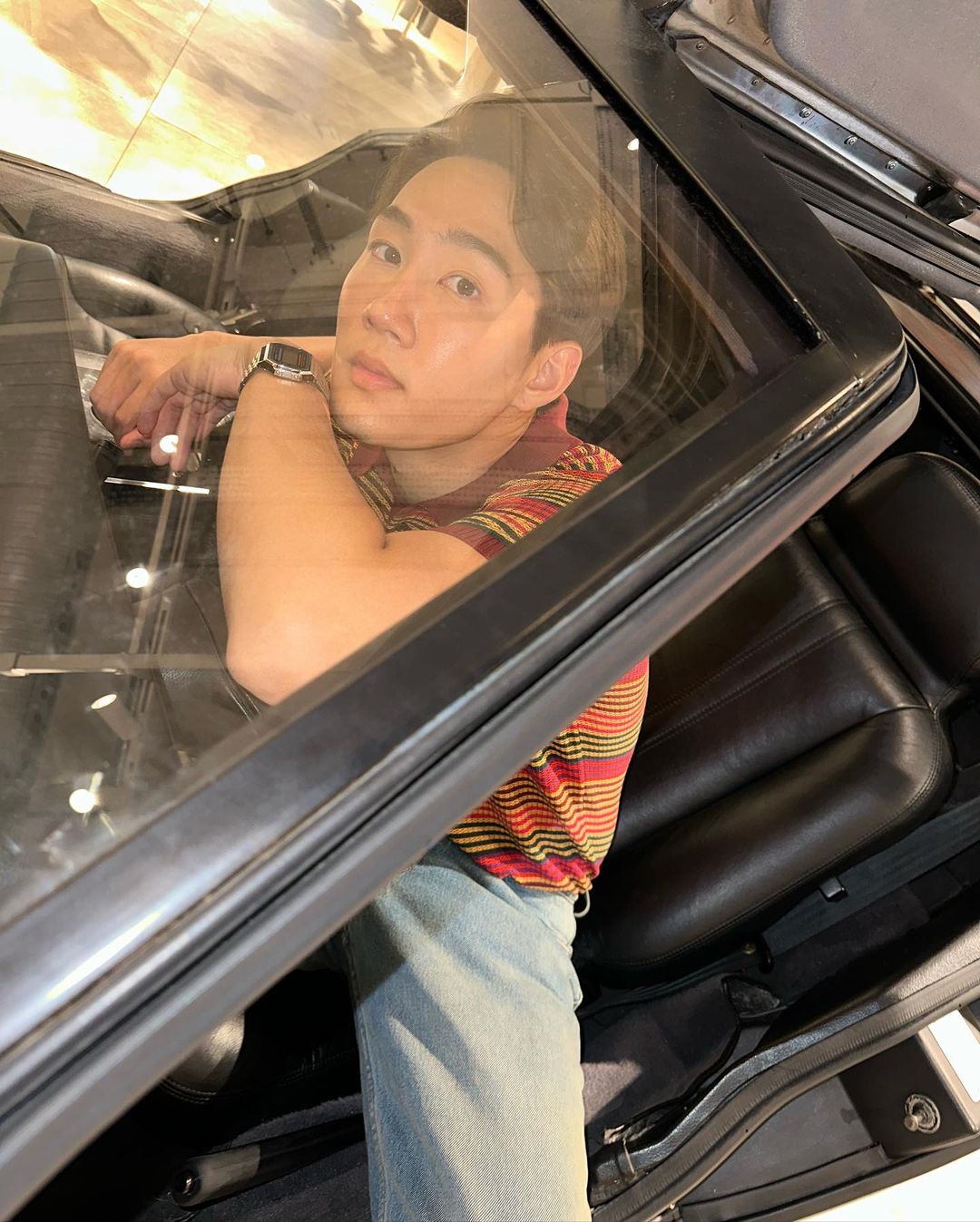 กัปตัน - ชลธร คงยิ่งยง