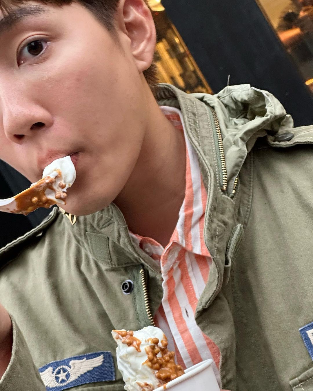 กัปตัน - ชลธร คงยิ่งยง