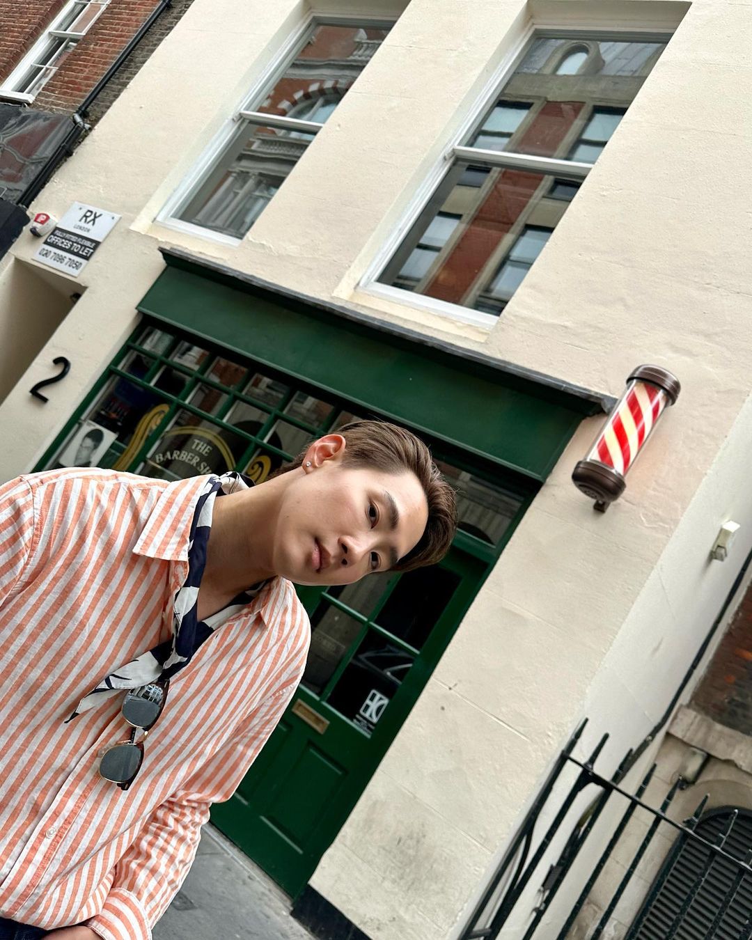 กัปตัน - ชลธร คงยิ่งยง