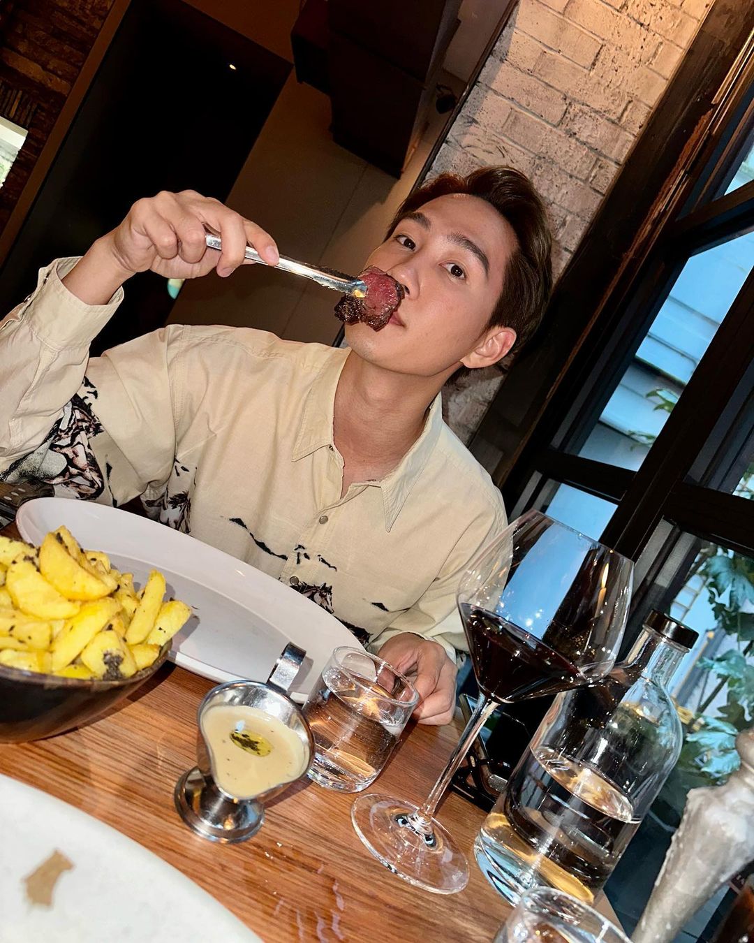 กัปตัน - ชลธร คงยิ่งยง