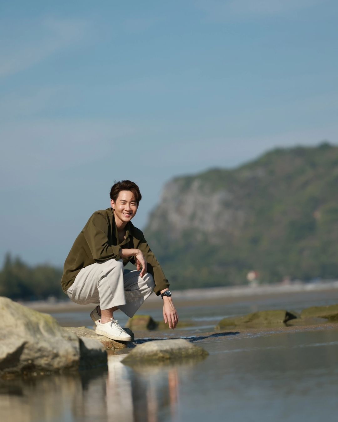 กัปตัน - ชลธร คงยิ่งยง