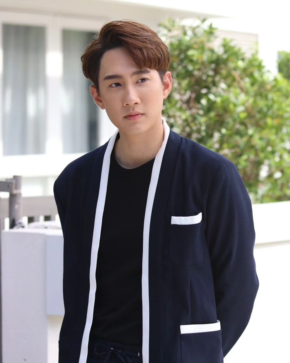 กัปตัน - ชลธร คงยิ่งยง