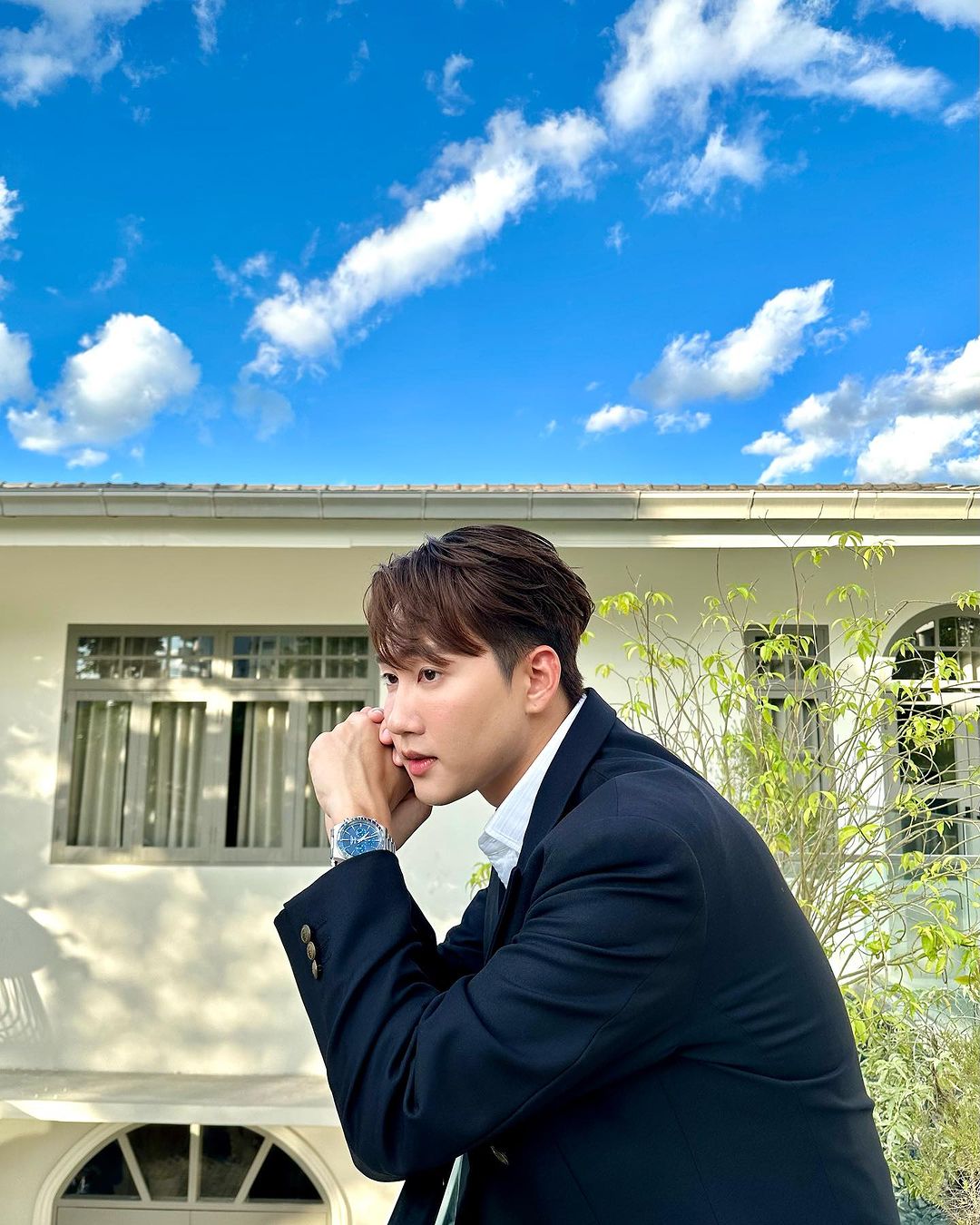 กัปตัน - ชลธร คงยิ่งยง