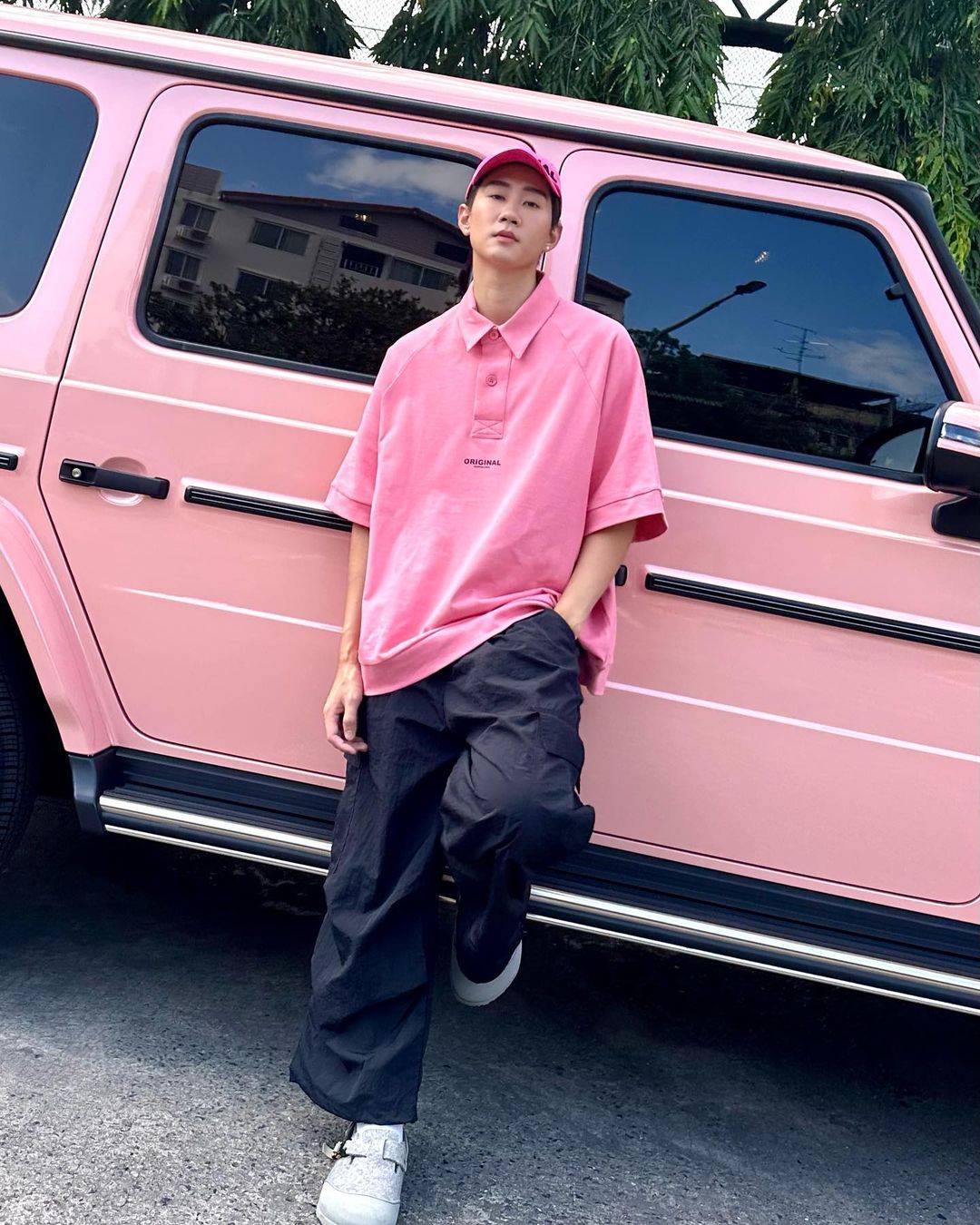 กัปตัน - ชลธร คงยิ่งยง