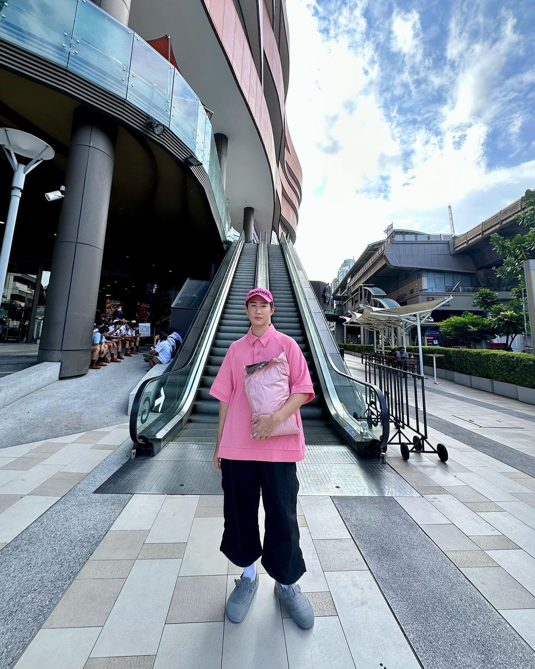 กัปตัน - ชลธร คงยิ่งยง