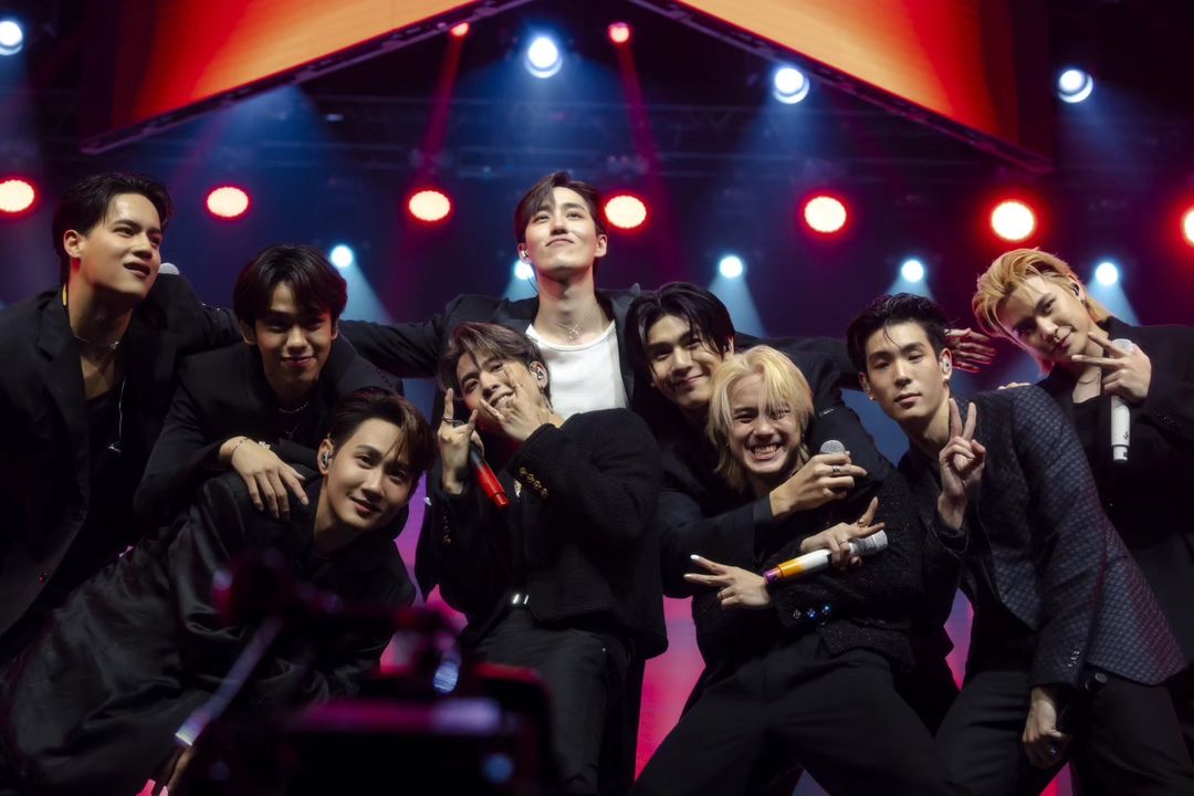 กัปตัน - ชลธร คงยิ่งยง
