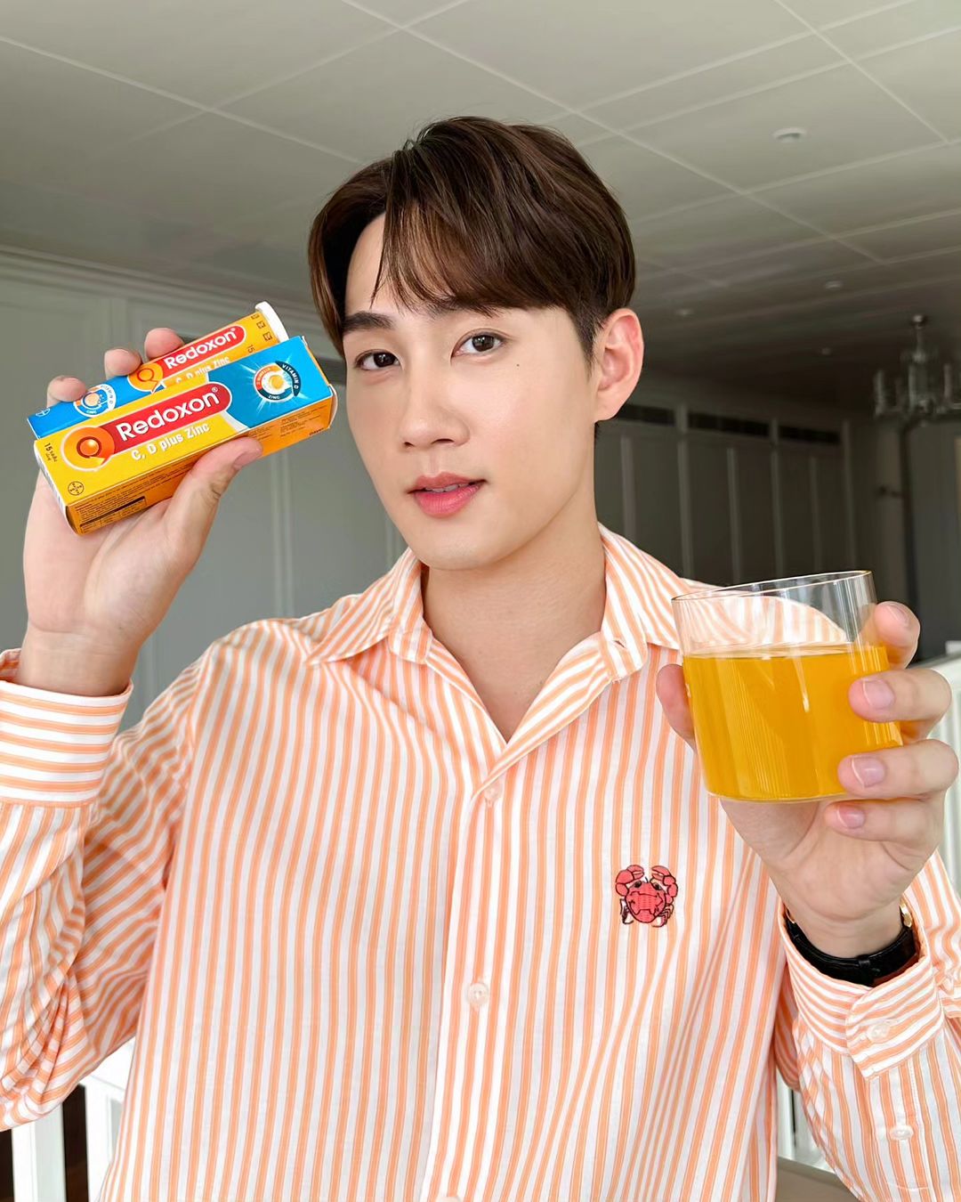 กัปตัน - ชลธร คงยิ่งยง