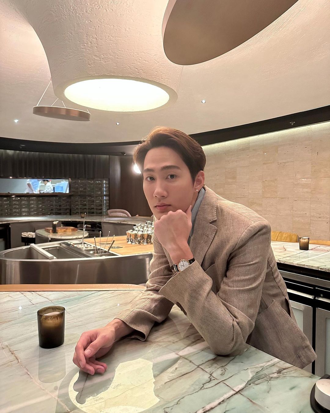 กัปตัน - ชลธร คงยิ่งยง