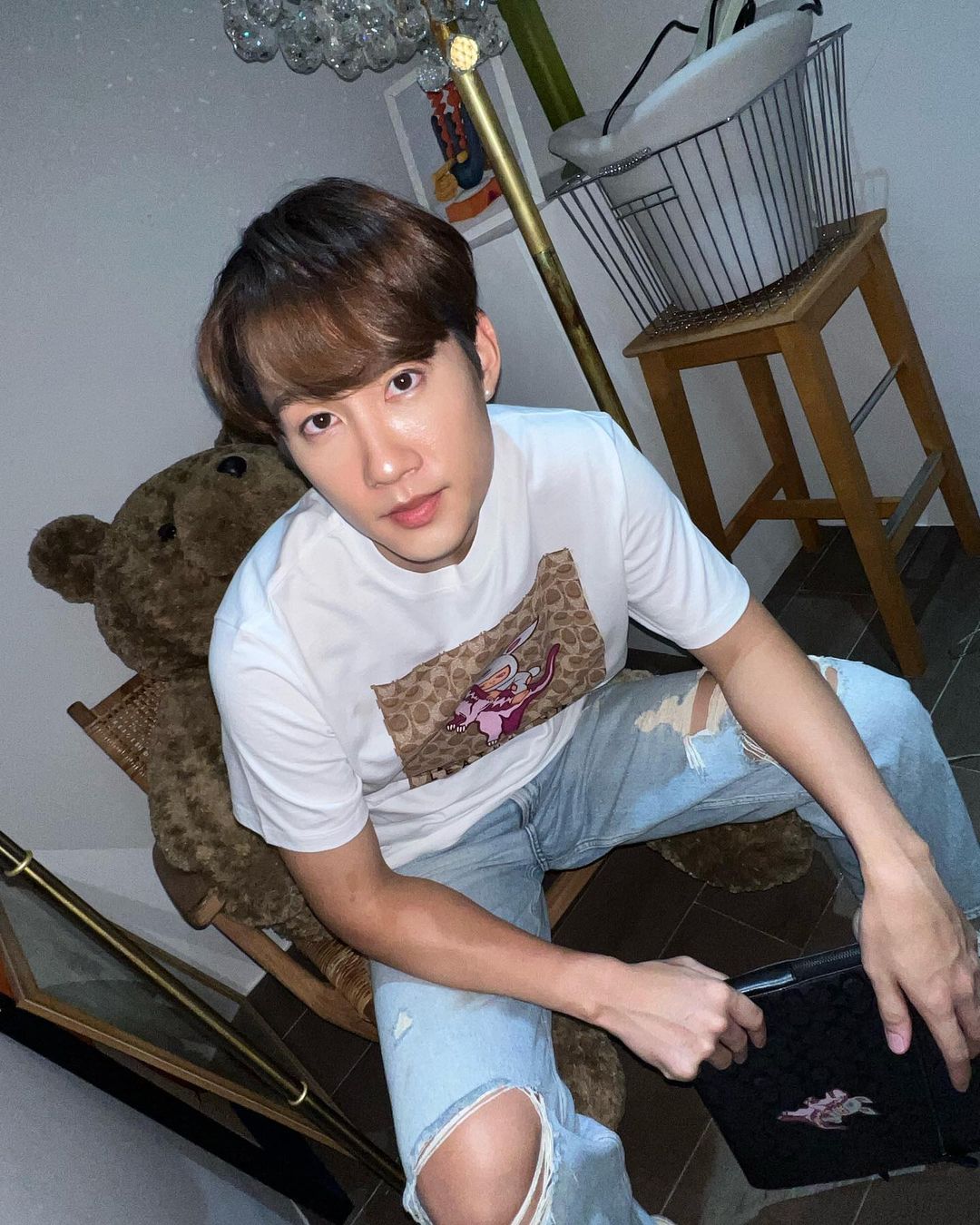 กัปตัน - ชลธร คงยิ่งยง
