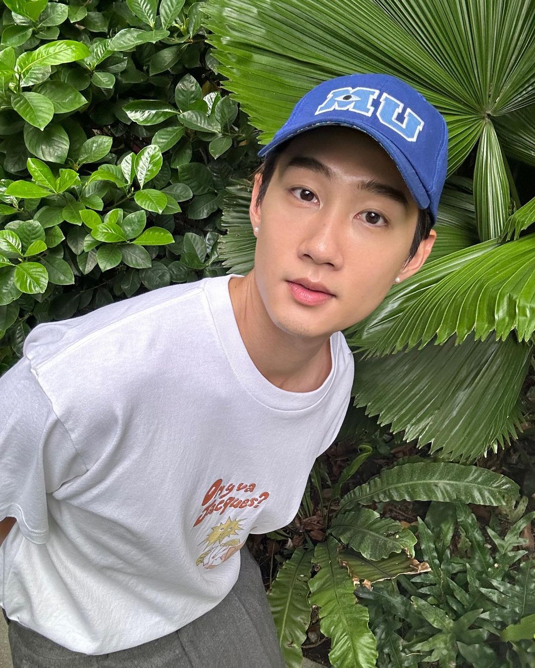 กัปตัน - ชลธร คงยิ่งยง