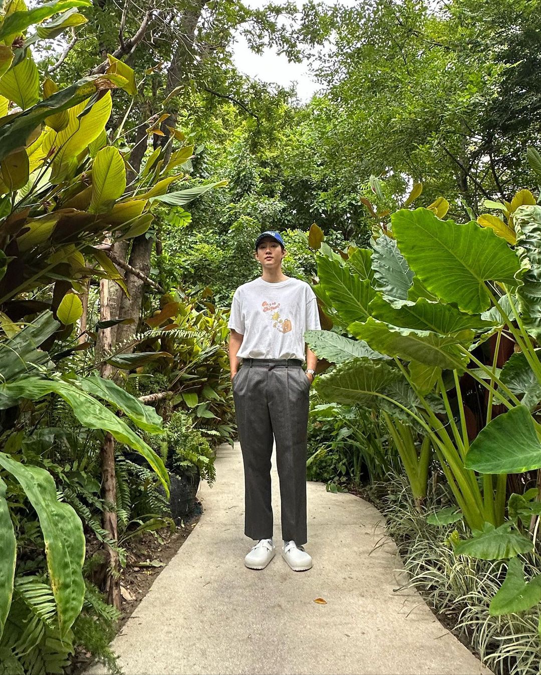 กัปตัน - ชลธร คงยิ่งยง