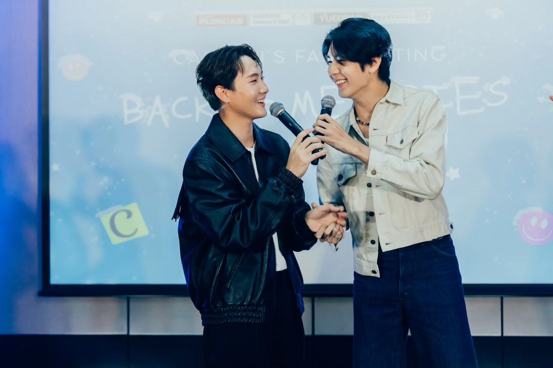 กัปตัน - ชลธร คงยิ่งยง