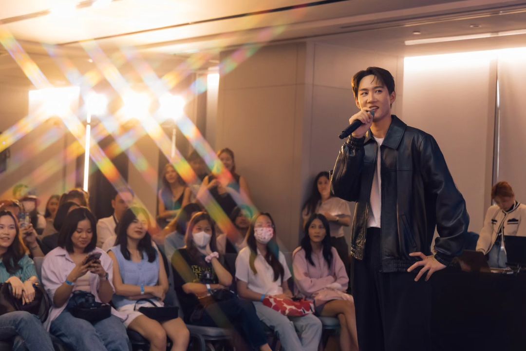 กัปตัน - ชลธร คงยิ่งยง