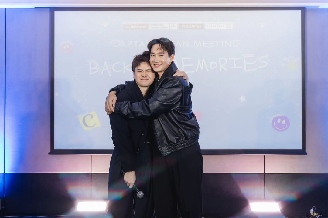 กัปตัน - ชลธร คงยิ่งยง