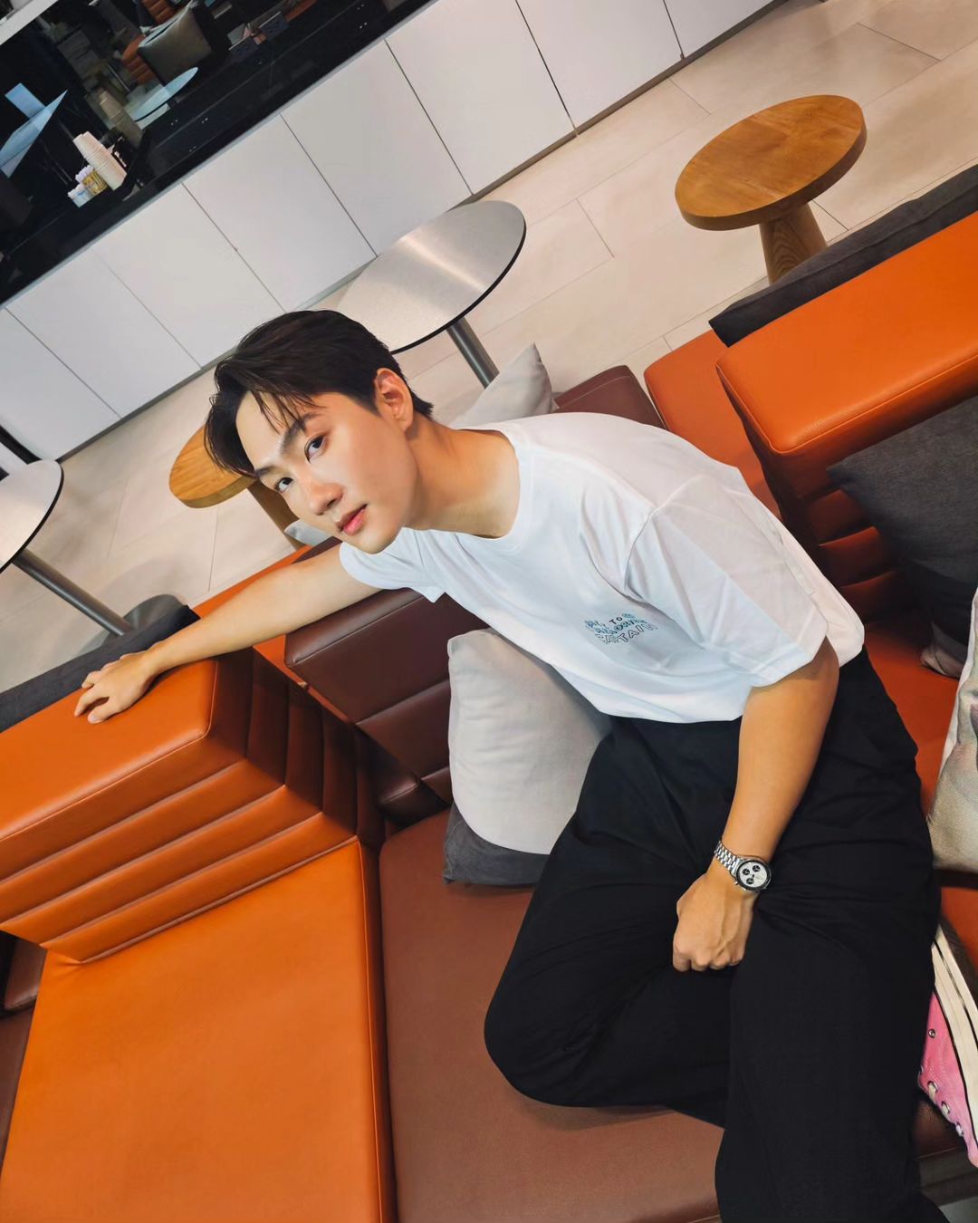 กัปตัน - ชลธร คงยิ่งยง