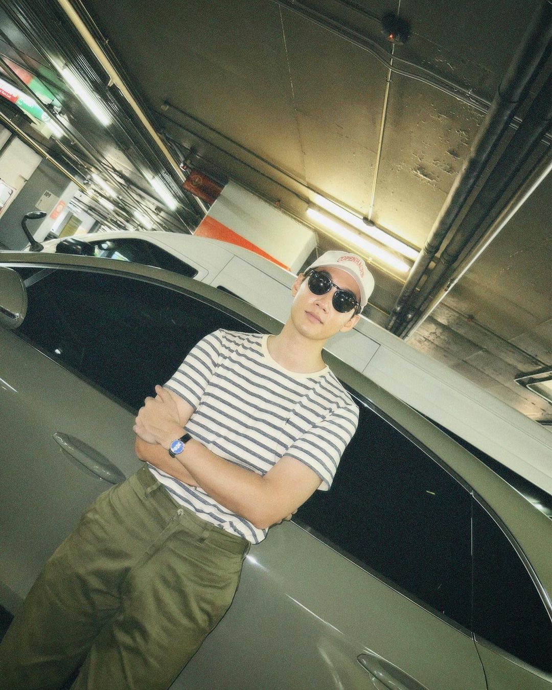 กัปตัน - ชลธร คงยิ่งยง