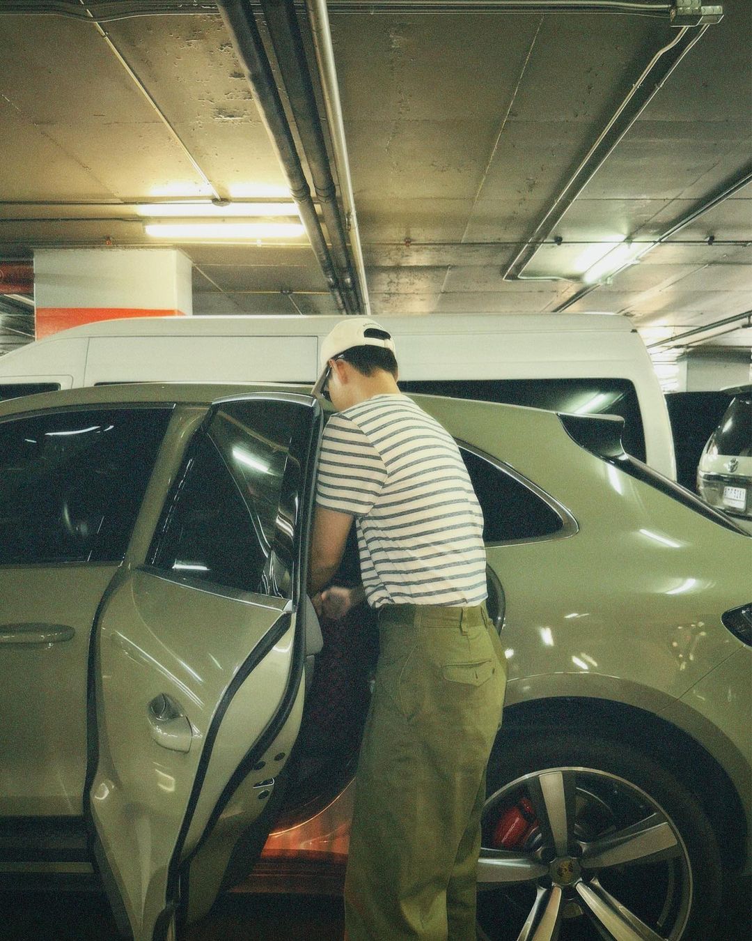 กัปตัน - ชลธร คงยิ่งยง